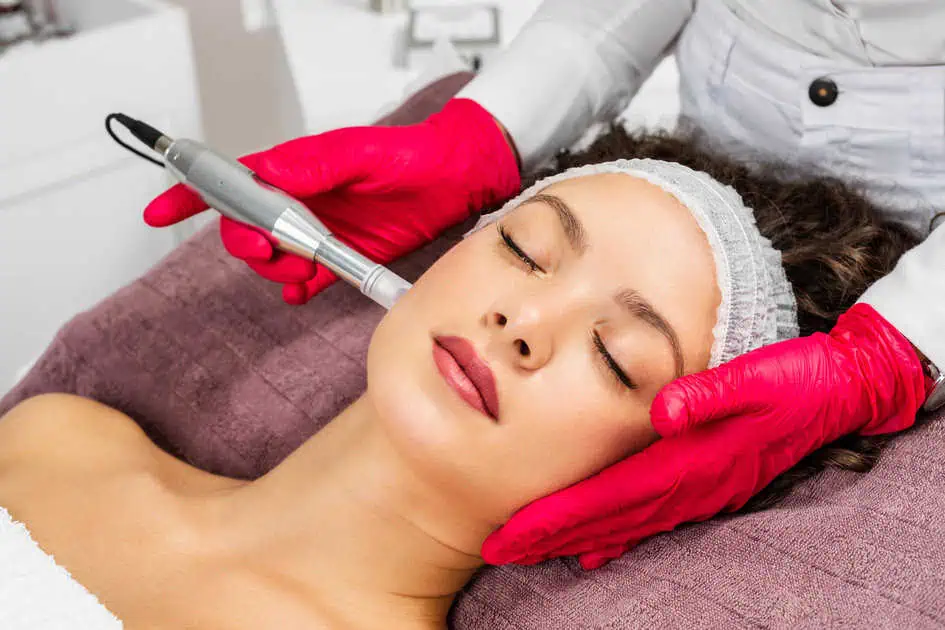 Microneedling Facial by Venus Rising Med Spa LLC in Vancouver, WA