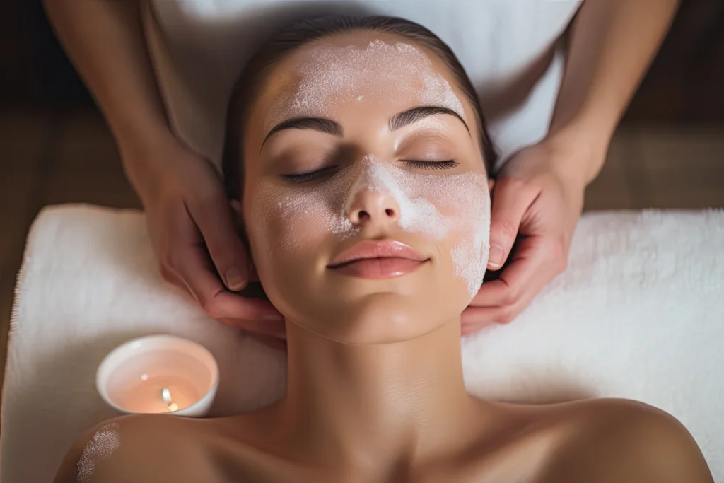 Facials in Vancouver, WA, at Venus Rising Med Spa