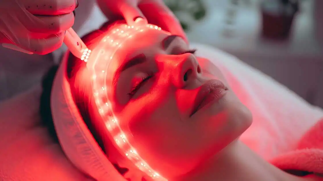 Red Light Therapy by Venus Rising Med Spa LLC in Vancouver, WA