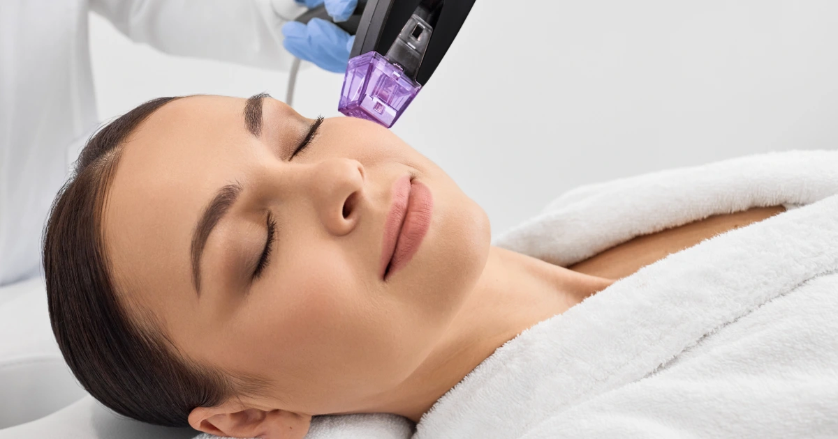 Morpheus8 for Sagging Skin at Venus Rising Med Spa