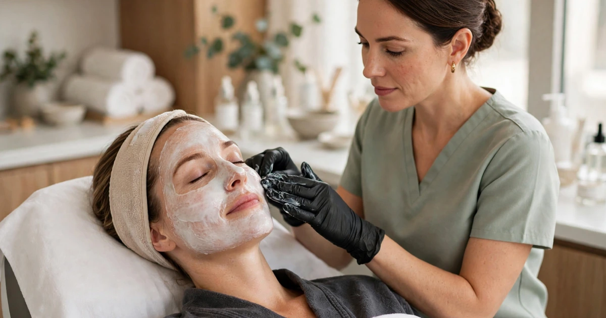 Facial Treatments for Dull and Tired Skin at Venus Rising Med Spa