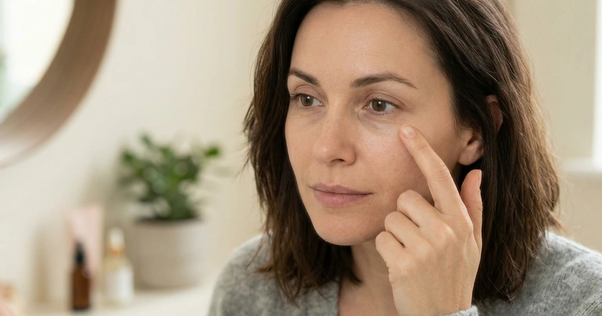 PRF Under Eye Rejuvenation for Under-Eye Hollowing at Venus Rising Med Spa