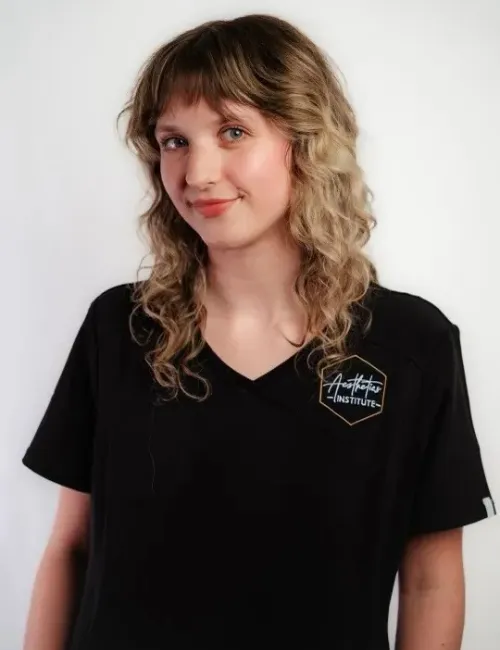 Annika Cook, Master Esthetician at Venus Rising Med Spa in Vancouver, WA